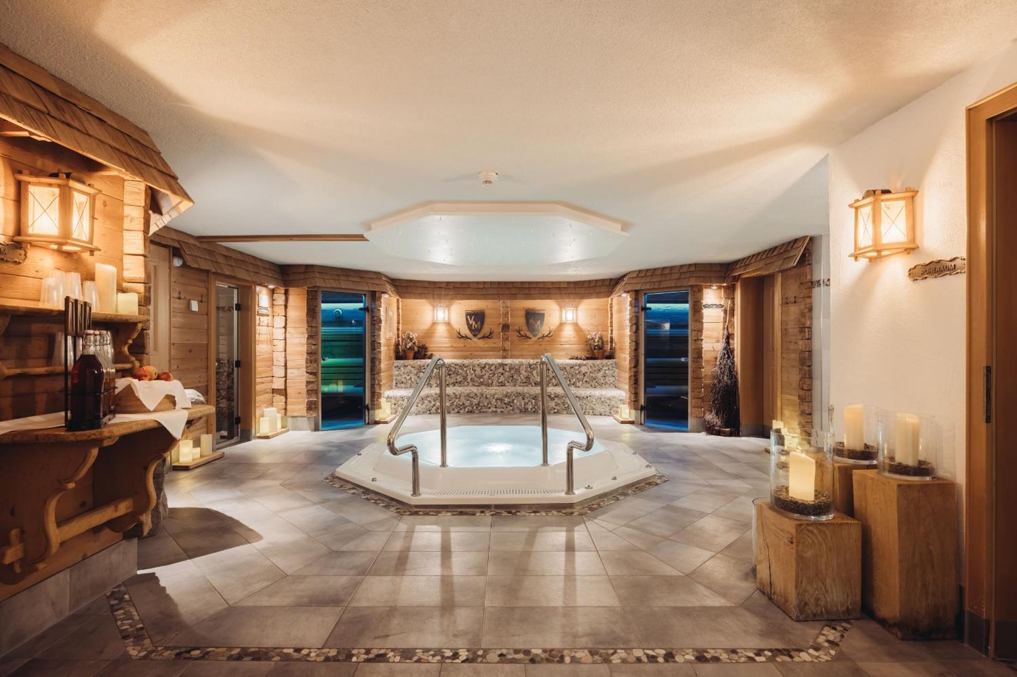 Genusshotel Vermala Montafon Санкт-Галленкирх Экстерьер фото