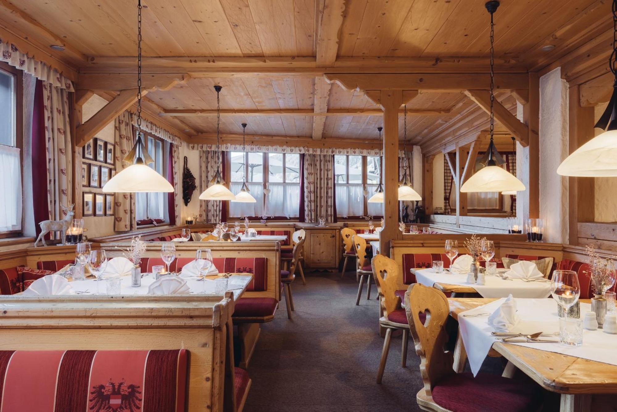Genusshotel Vermala Montafon Санкт-Галленкирх Экстерьер фото