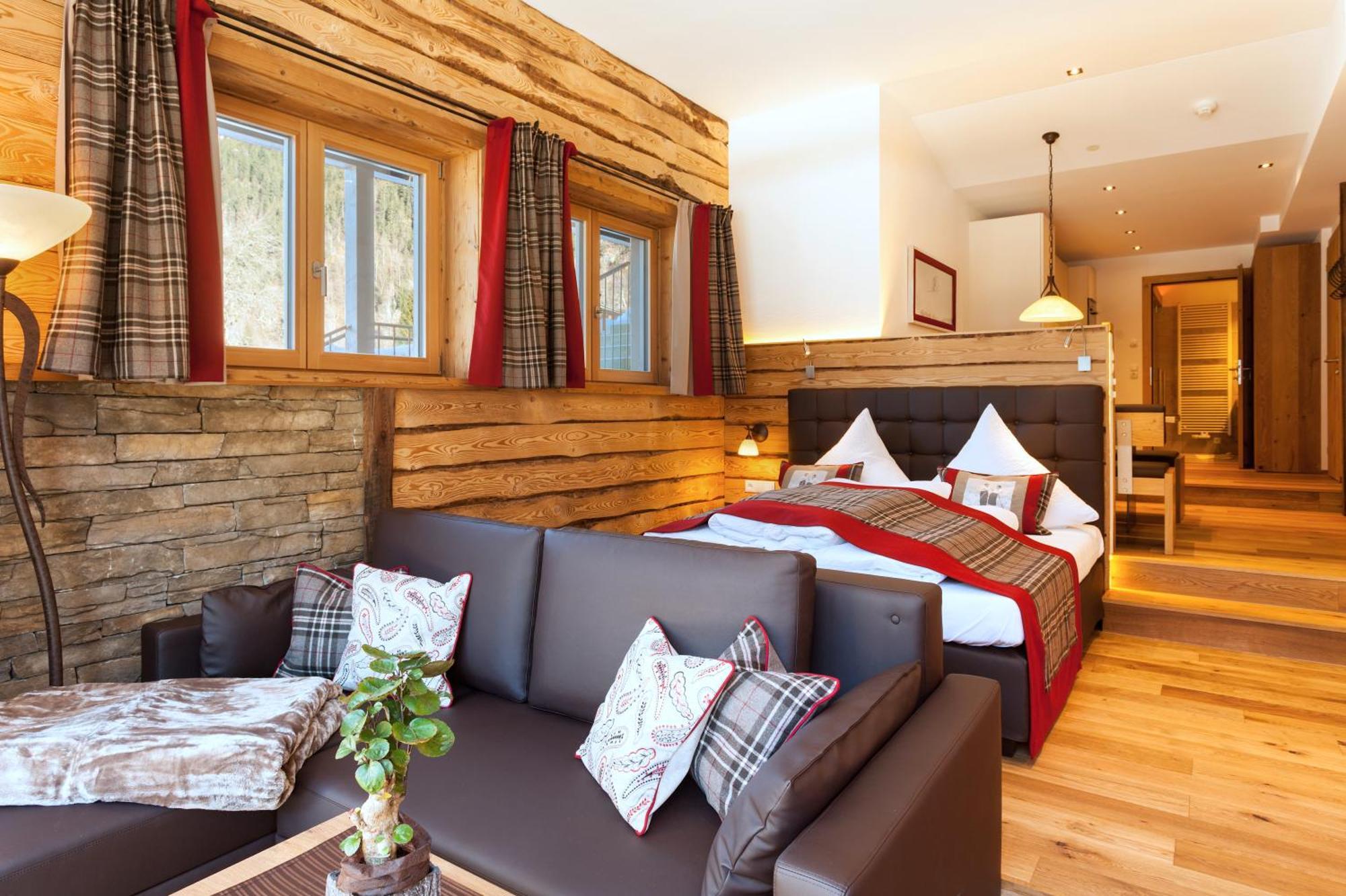 Genusshotel Vermala Montafon Санкт-Галленкирх Экстерьер фото