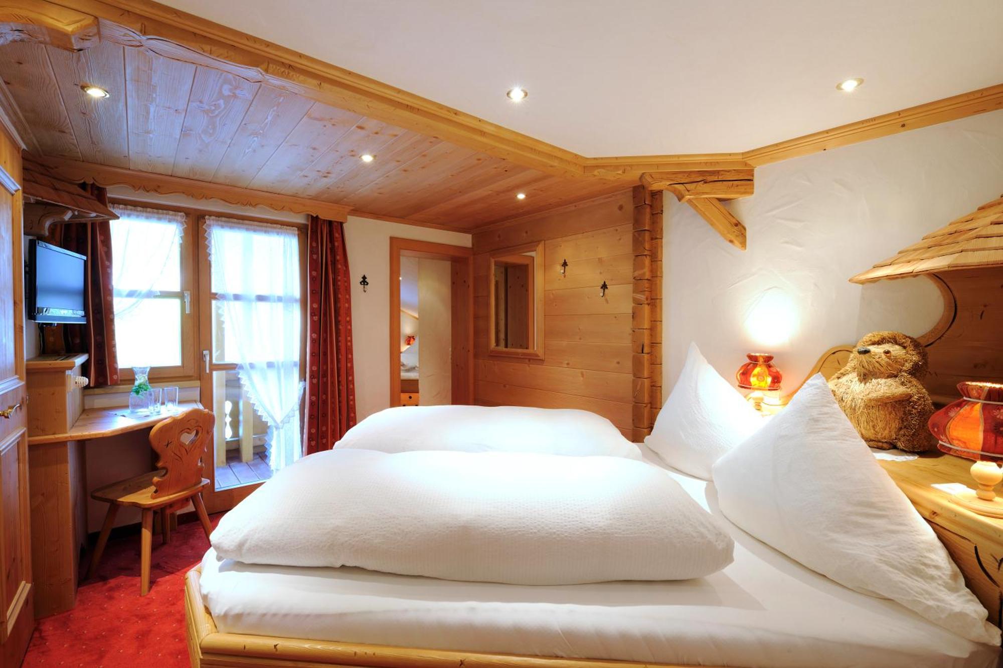 Genusshotel Vermala Montafon Санкт-Галленкирх Номер фото