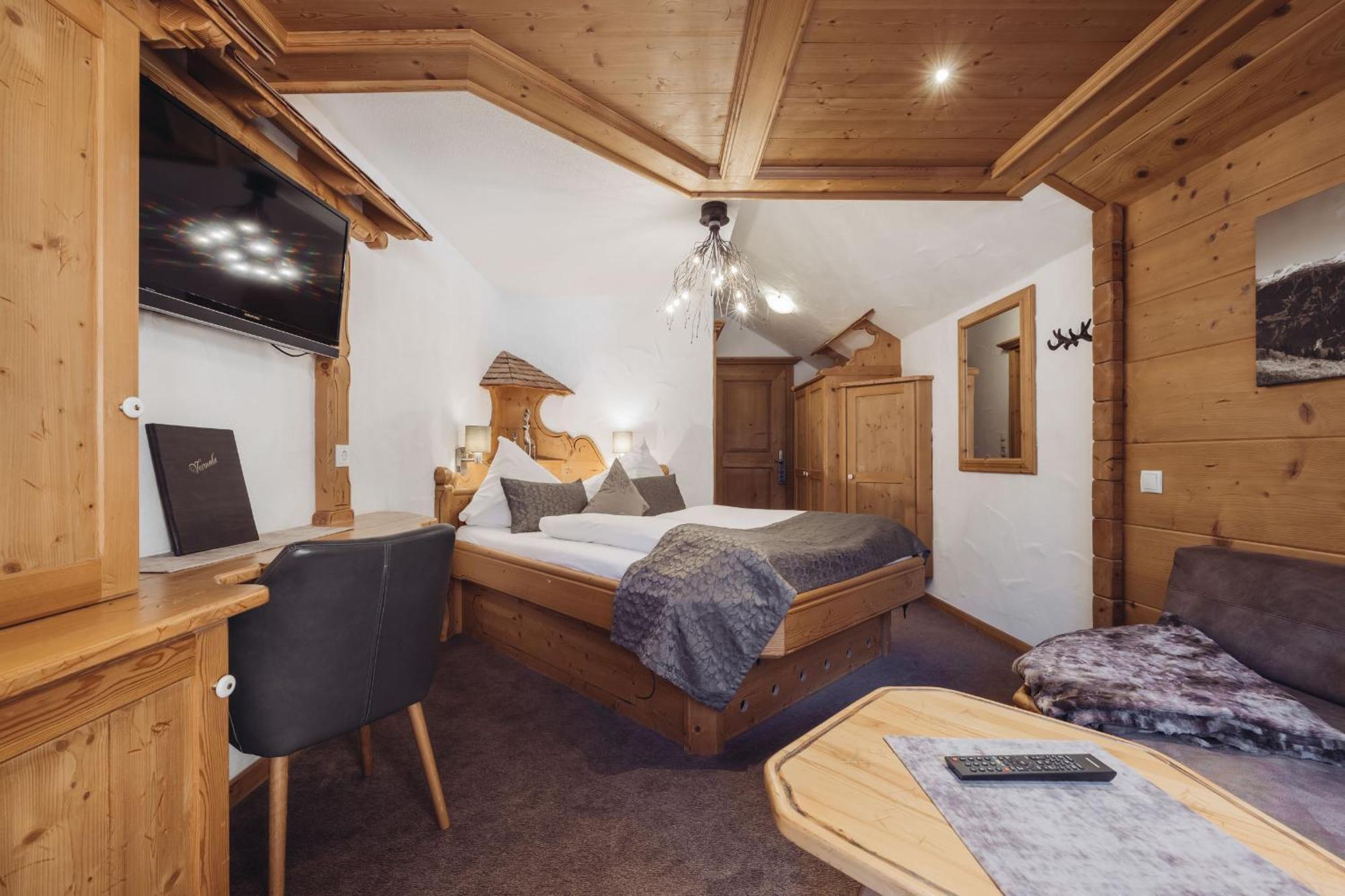 Genusshotel Vermala Montafon Санкт-Галленкирх Экстерьер фото