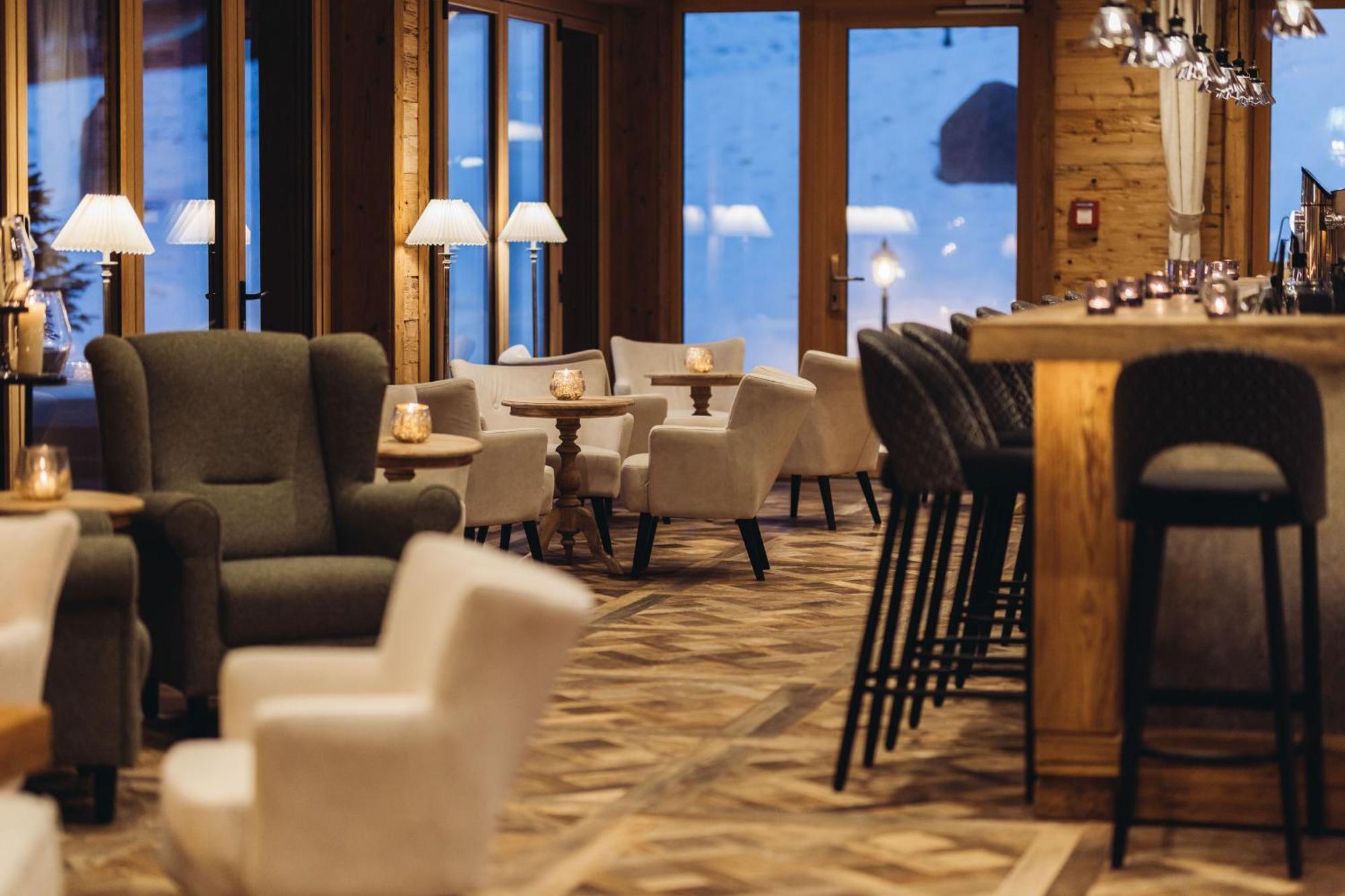 Genusshotel Vermala Montafon Санкт-Галленкирх Экстерьер фото