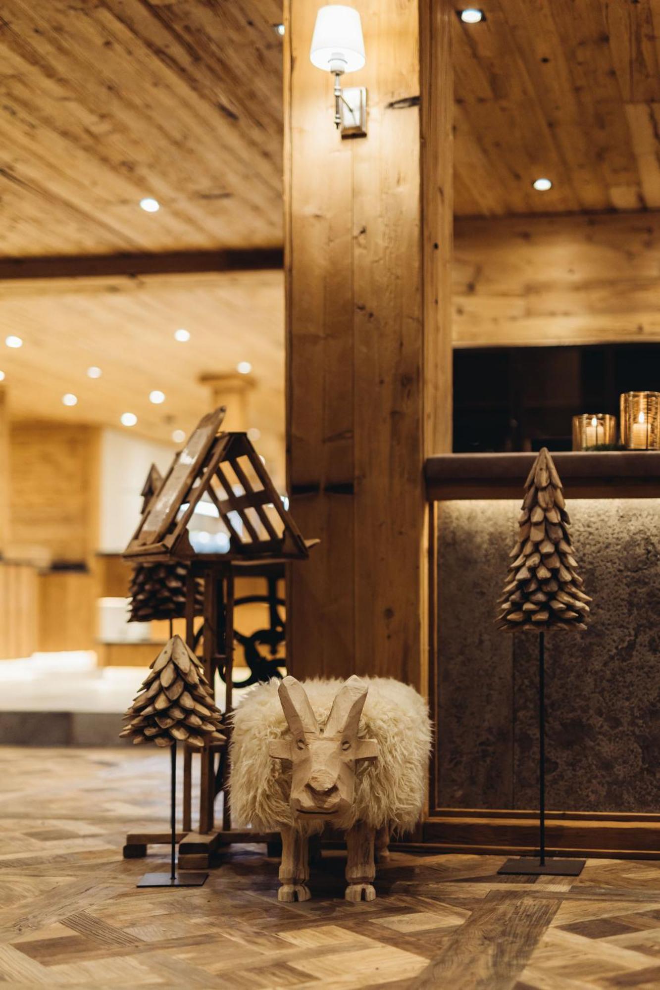 Genusshotel Vermala Montafon Санкт-Галленкирх Экстерьер фото