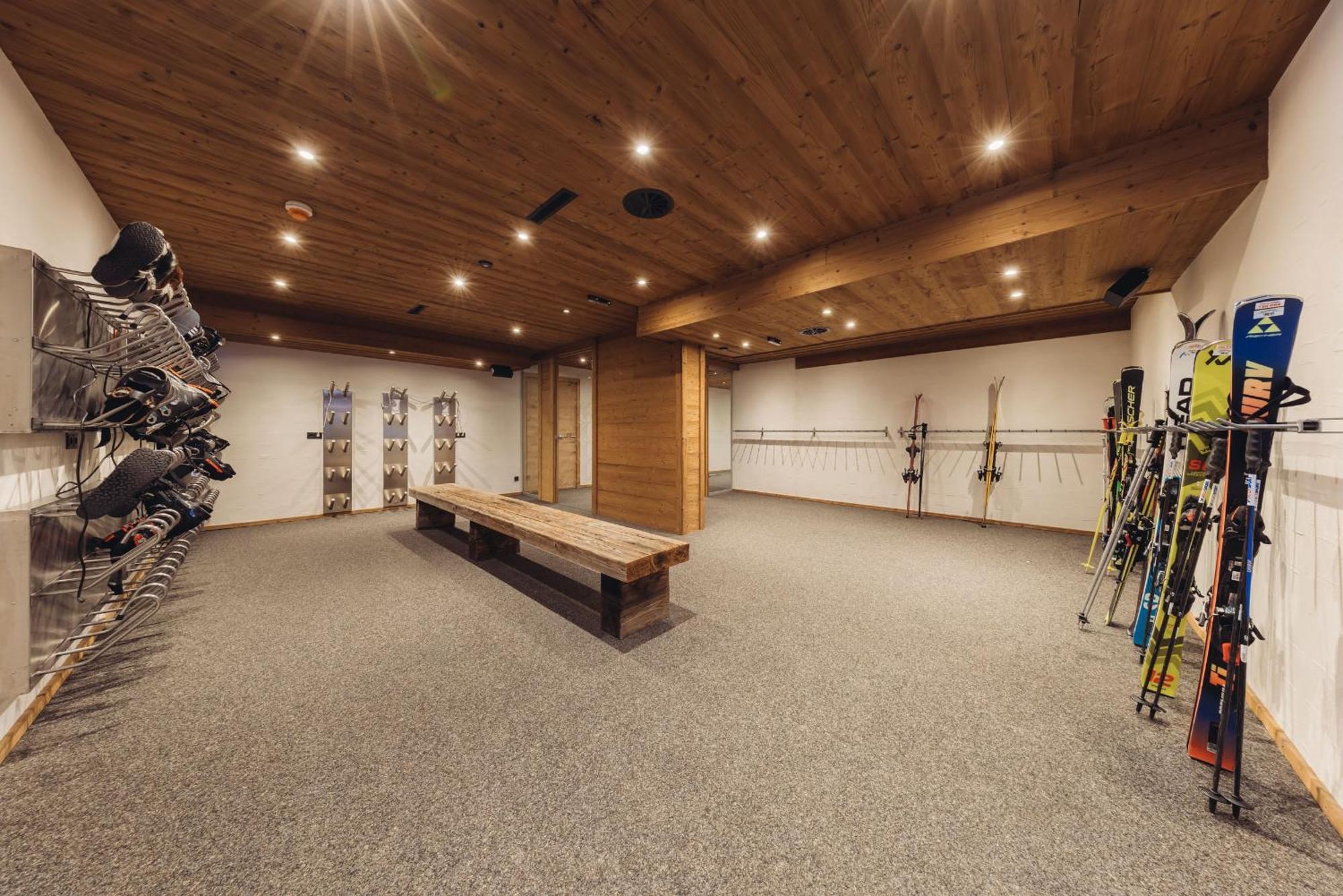 Genusshotel Vermala Montafon Санкт-Галленкирх Экстерьер фото
