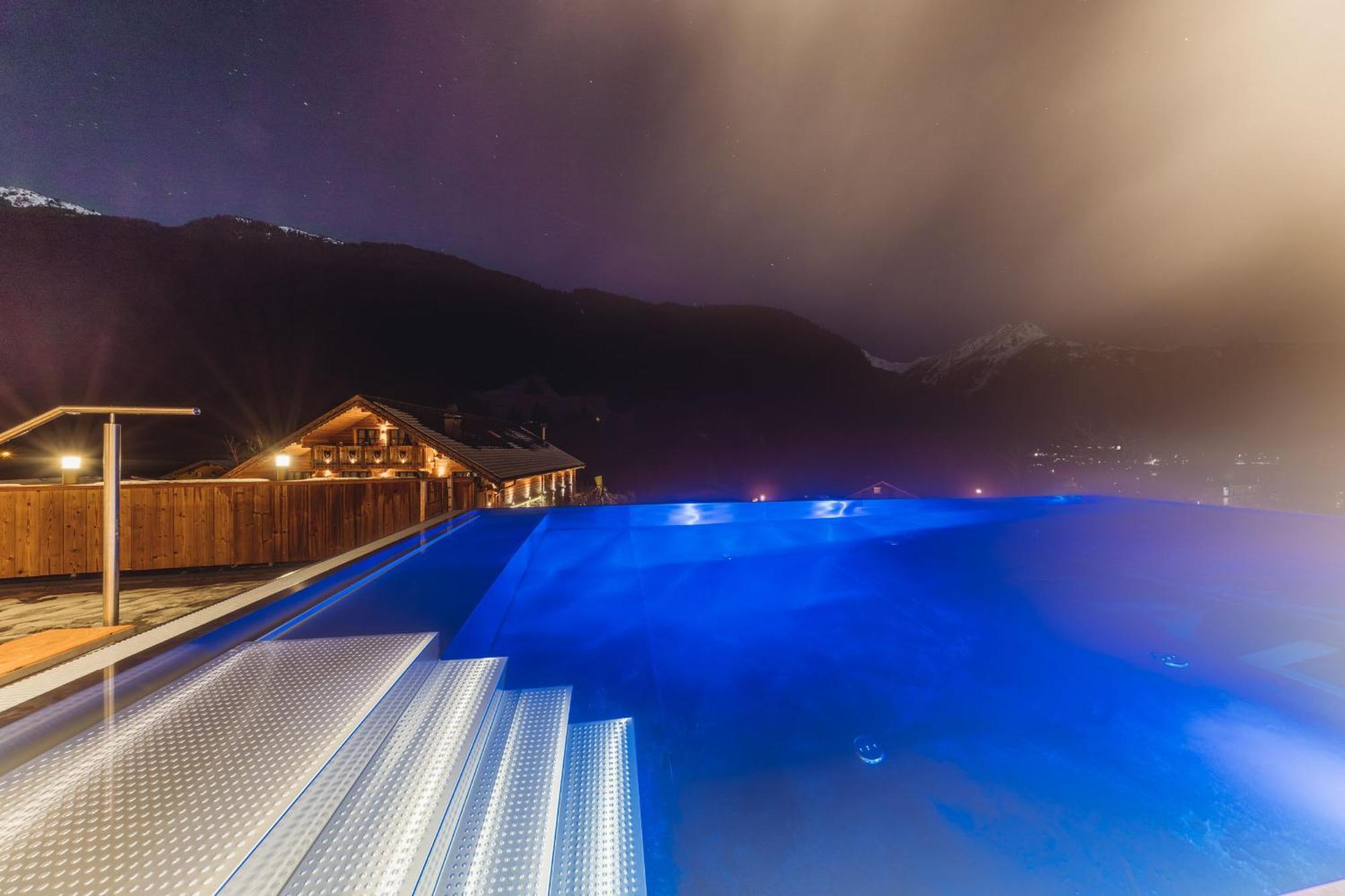 Genusshotel Vermala Montafon Санкт-Галленкирх Экстерьер фото